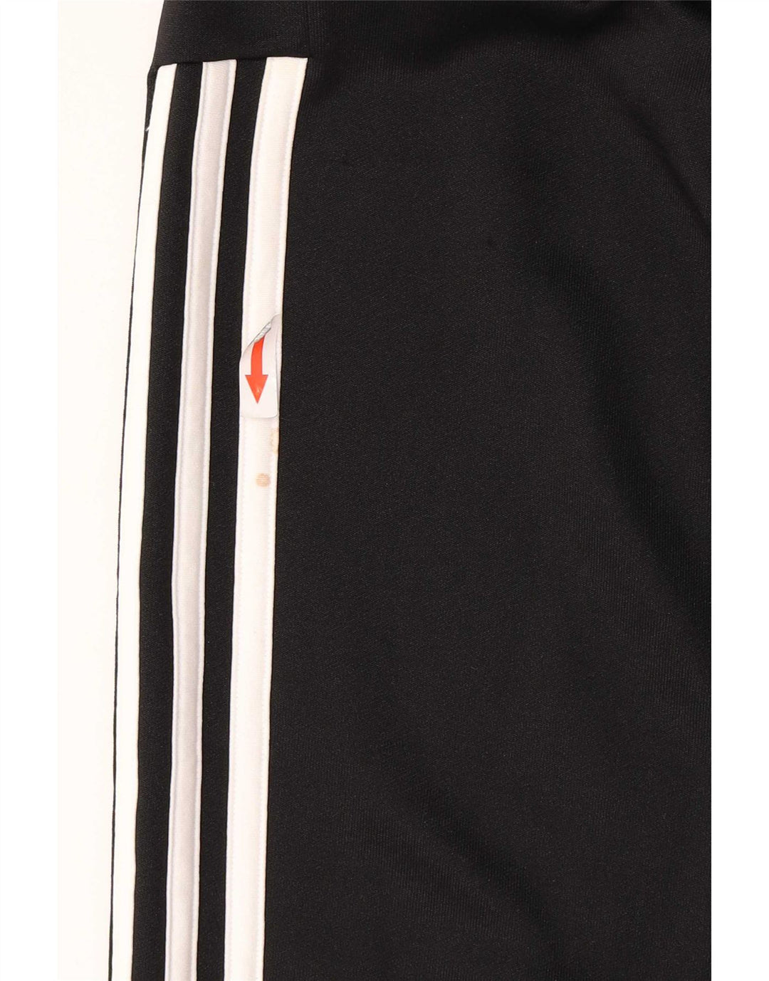 Ανδρική φόρμα Adidas Παντελόνι Joggers Μεγάλο Μαύρο Πολυεστέρα