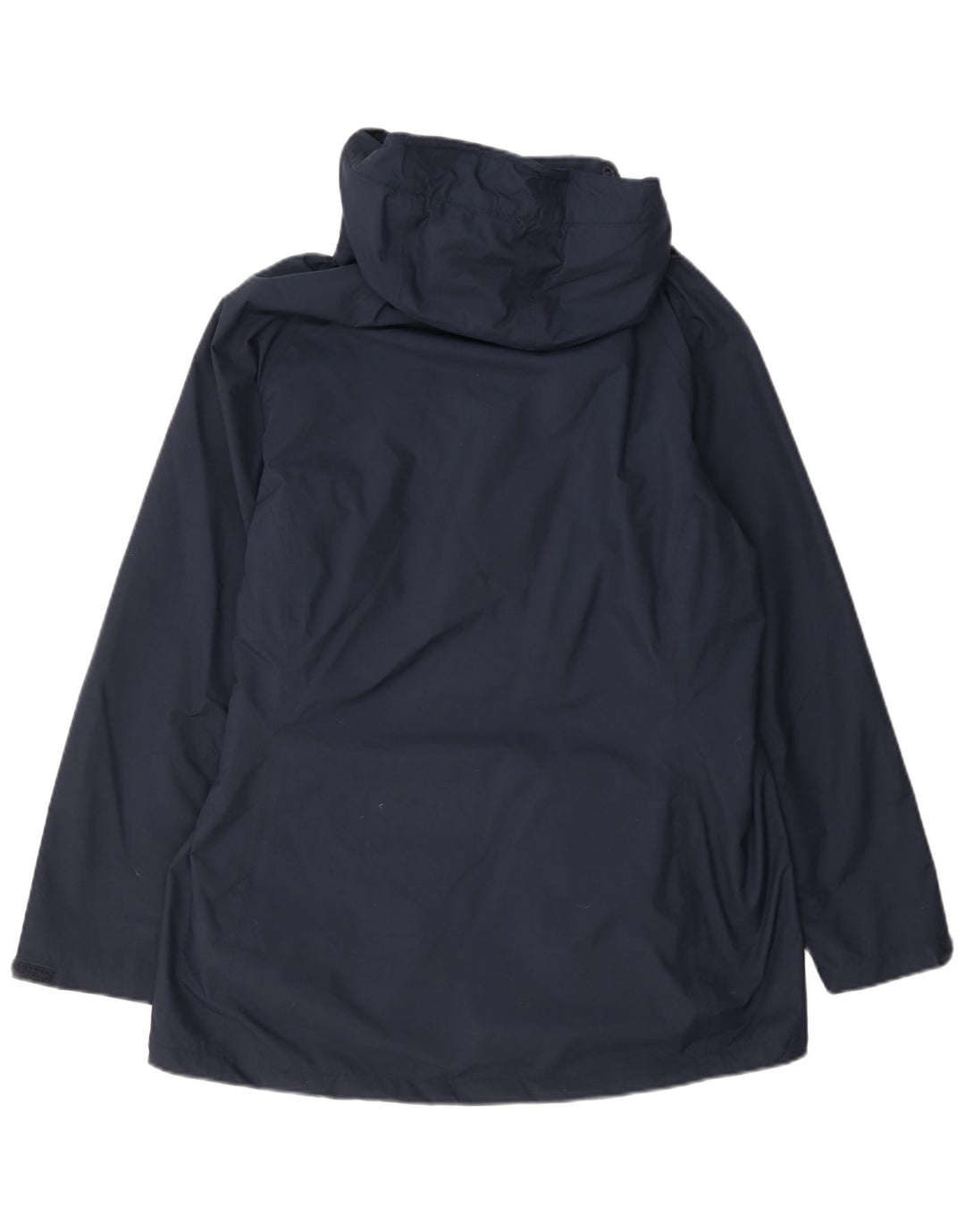 Sprayway Γυναικείο μπουφάν βροχής με κουκούλα UK 16 Large Navy Blue Polyamide