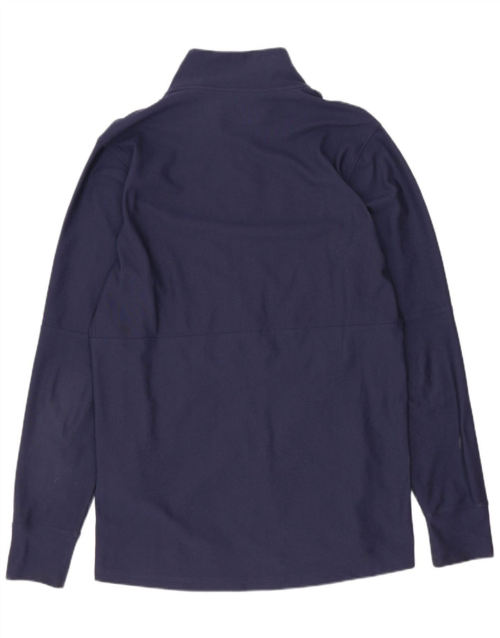 Ανδρική αθλητική φόρμα UNDER Armour Top Jacket Μικρό Navy Blue Polyester