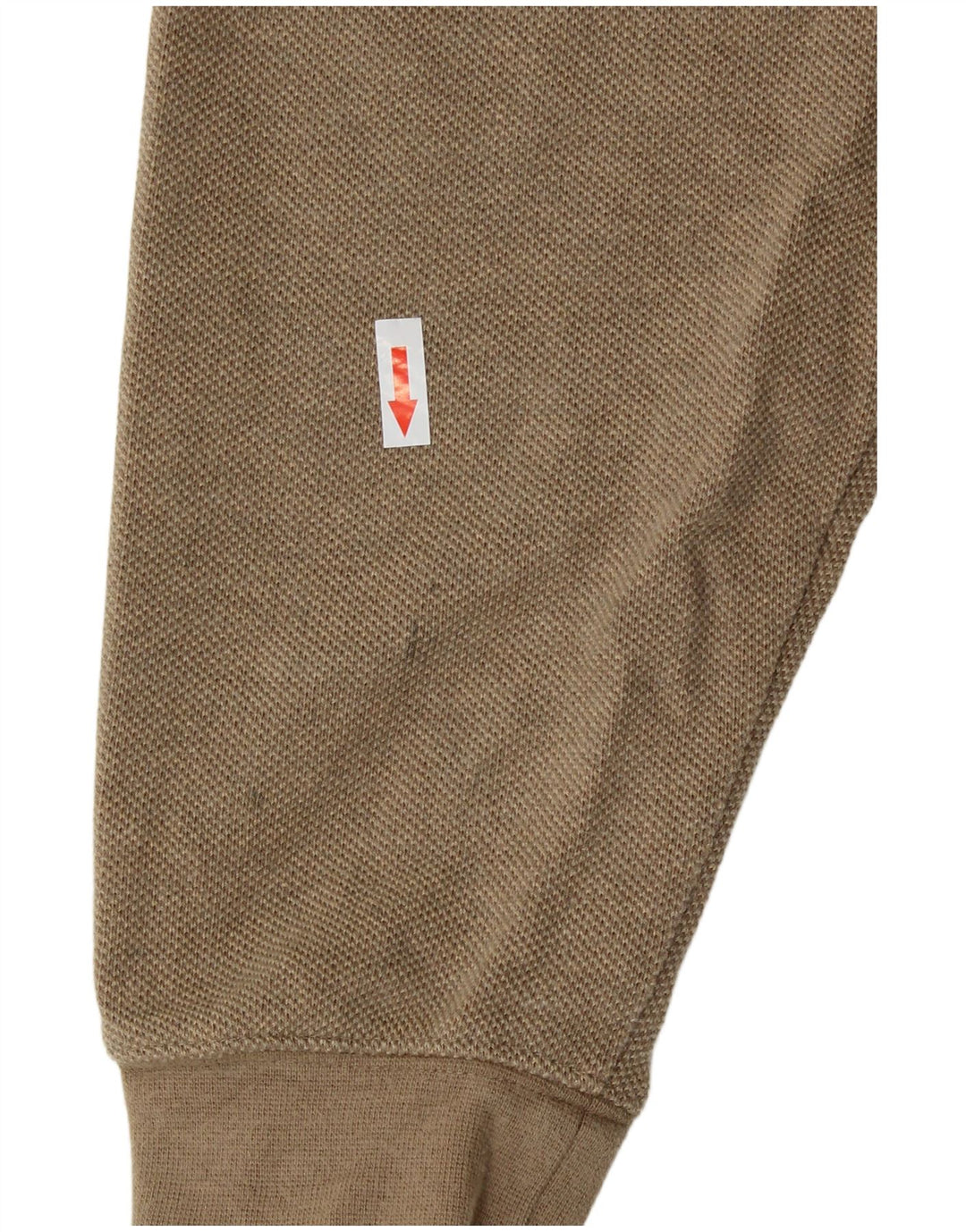 Ανδρικό τοπ L.L.Bean Μακρυμάνικο XL Μπεζ βαμβακερό