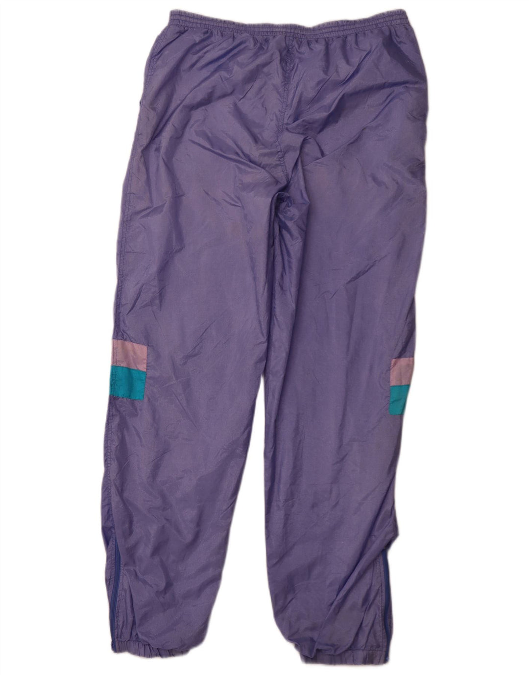 Γυναικεία αθλητική φόρμα VINTAGE Παντελόνι Joggers XL Purple Nylon
