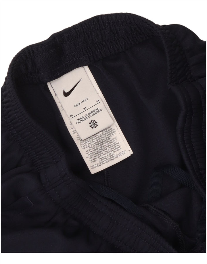 Ανδρική φόρμα φόρμας Nike Dri Fit Παντελόνι μεσαίου μπλε ναυτικού χρώματος