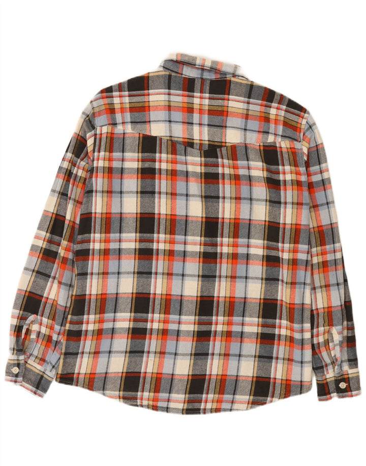Ανδρικό πουκάμισο Levi's Relax Flannel Medium πολύχρωμο βαμβακερό