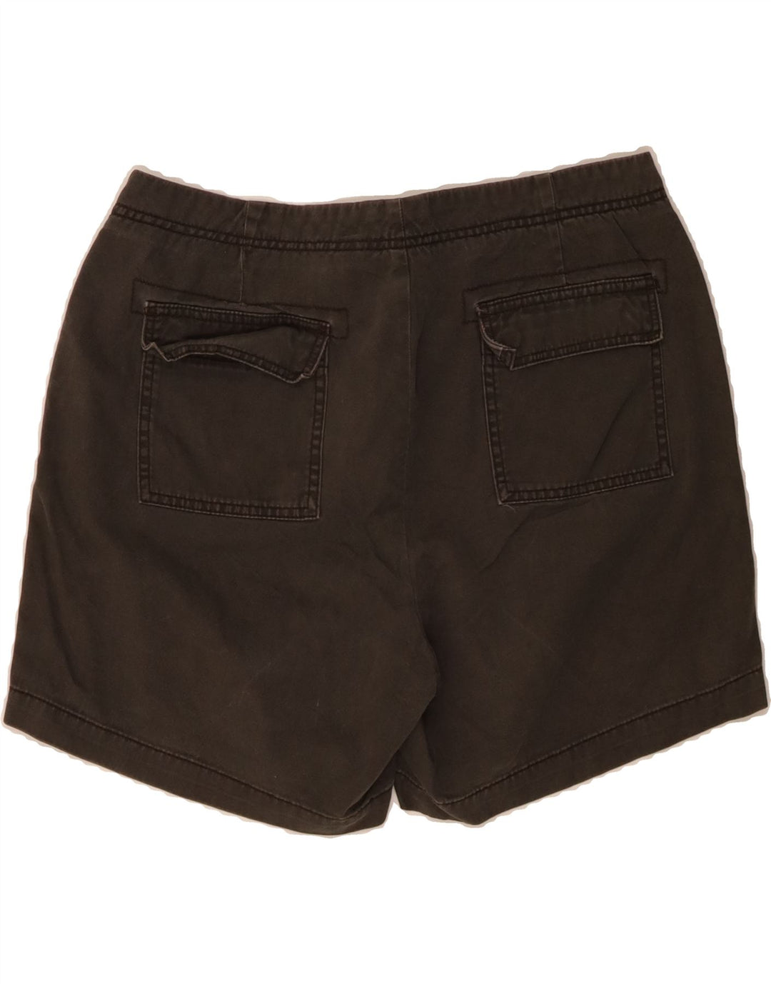 DOCKERS Womens Chino Shorts US 12 Large W32 Grey Cotton Vintage Dockers and Second-Hand Dockers from Messina Hembry 