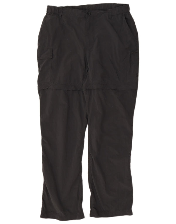 The North Face γυναικείο ίσιο παντελόνι Cargo Large W32 L31 Grey Nylon