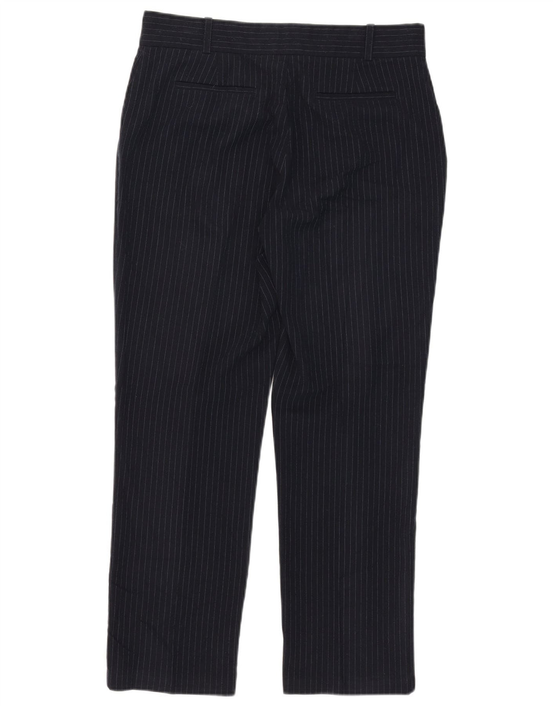 Marks & Spencer γυναικείο παντελόνι UK 12 Medium W32 L27 Navy Blue