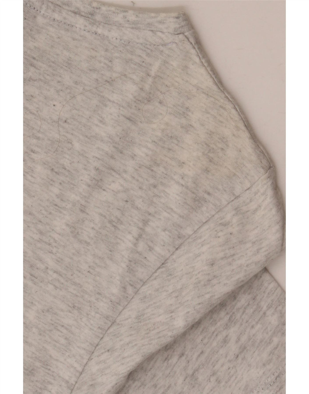 Γραφικό T-Shirt για κορίτσια ELLESSE 12-13 ετών βαμβακερό γκρι