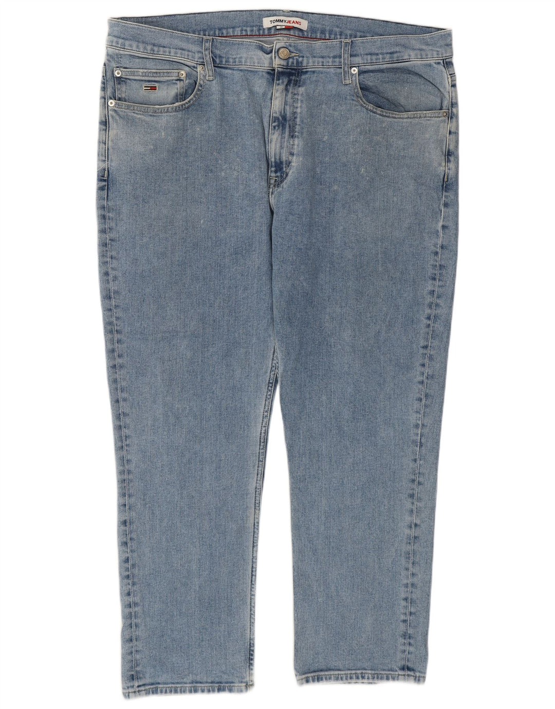 Tommy Hilfiger Ανδρικό Slim Jeans W38 L27 Μπλε βαμβακερό
