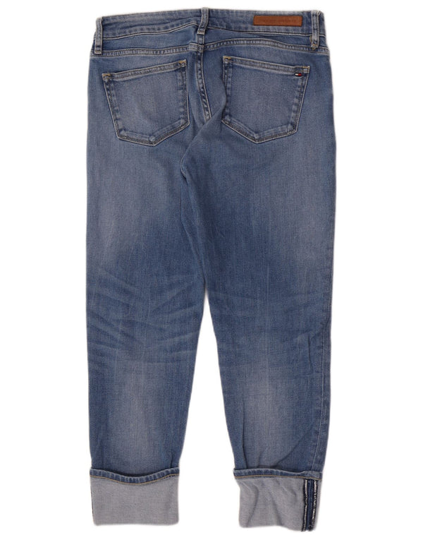 Tommy Hilfiger Γυναικείο Venice Skinny Jeans W29 L23 Μπλε βαμβακερό