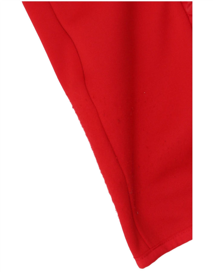 Jack Wolfskin Γυναικεία αθλητική φόρμα Top Jacket UK 16 Large Red Polyamide