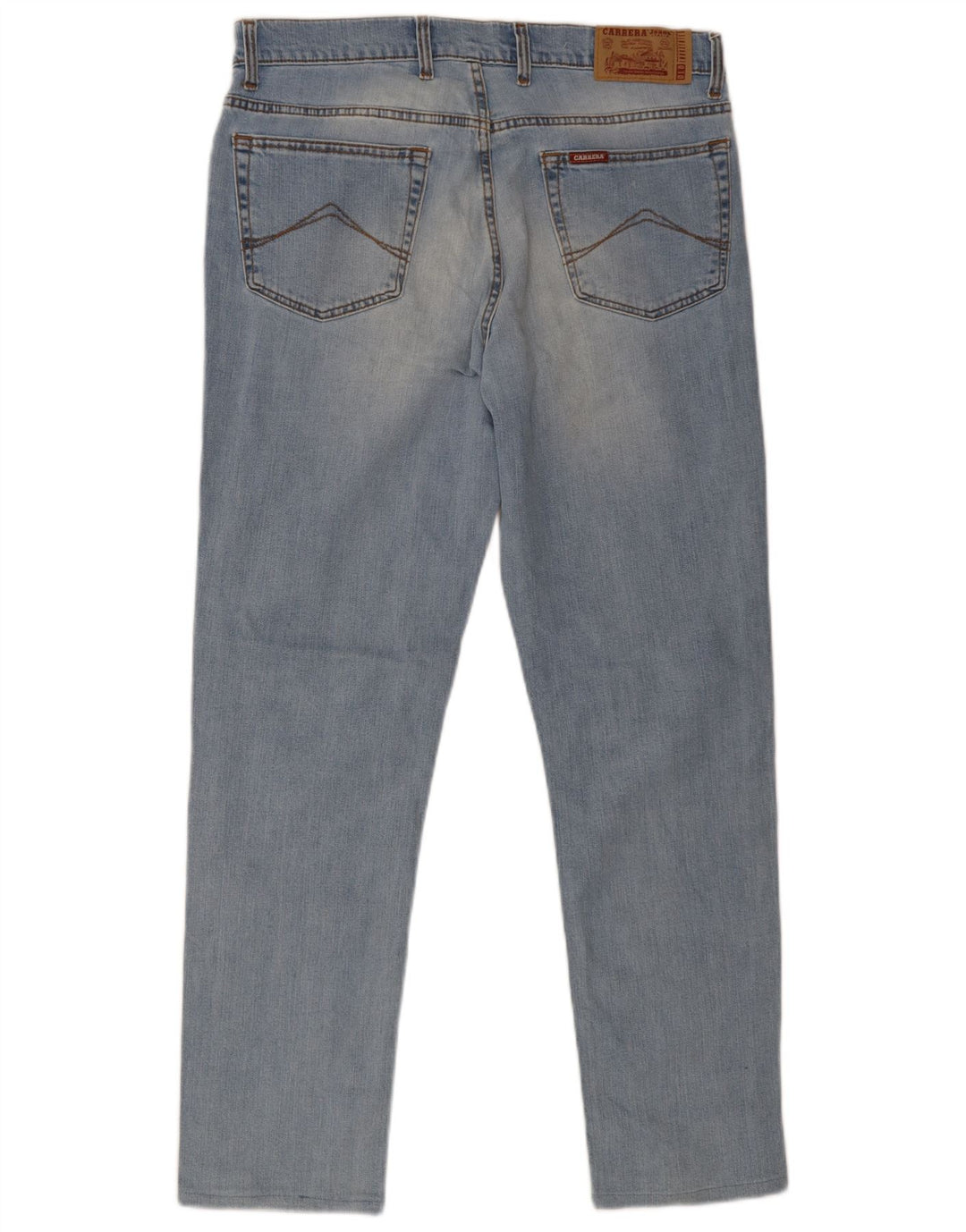 Carrera Ανδρικό 700 Slim Jeans W36 L30 Μπλε βαμβακερό