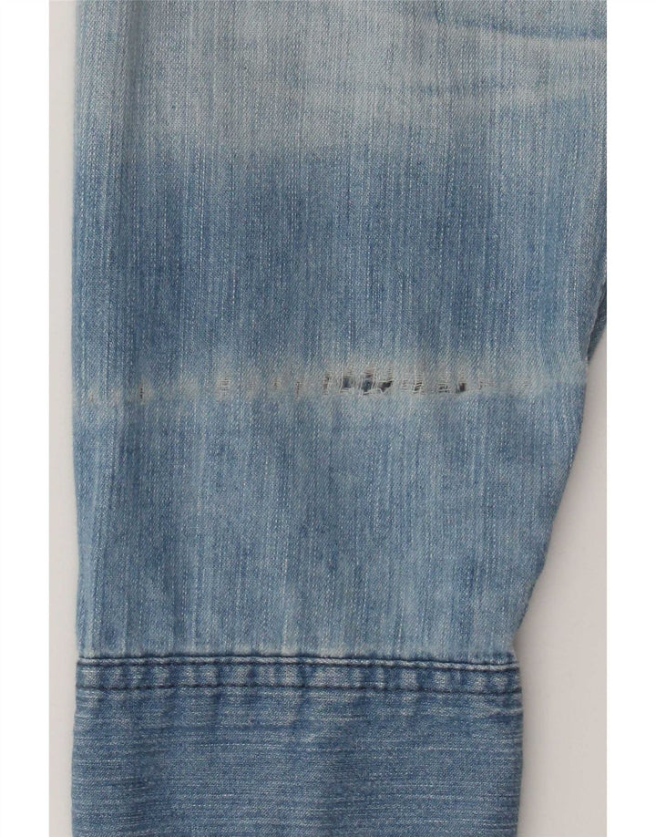 Ανδρικό τζιν πουκάμισο Levi's XL Μπλε βαμβακερό