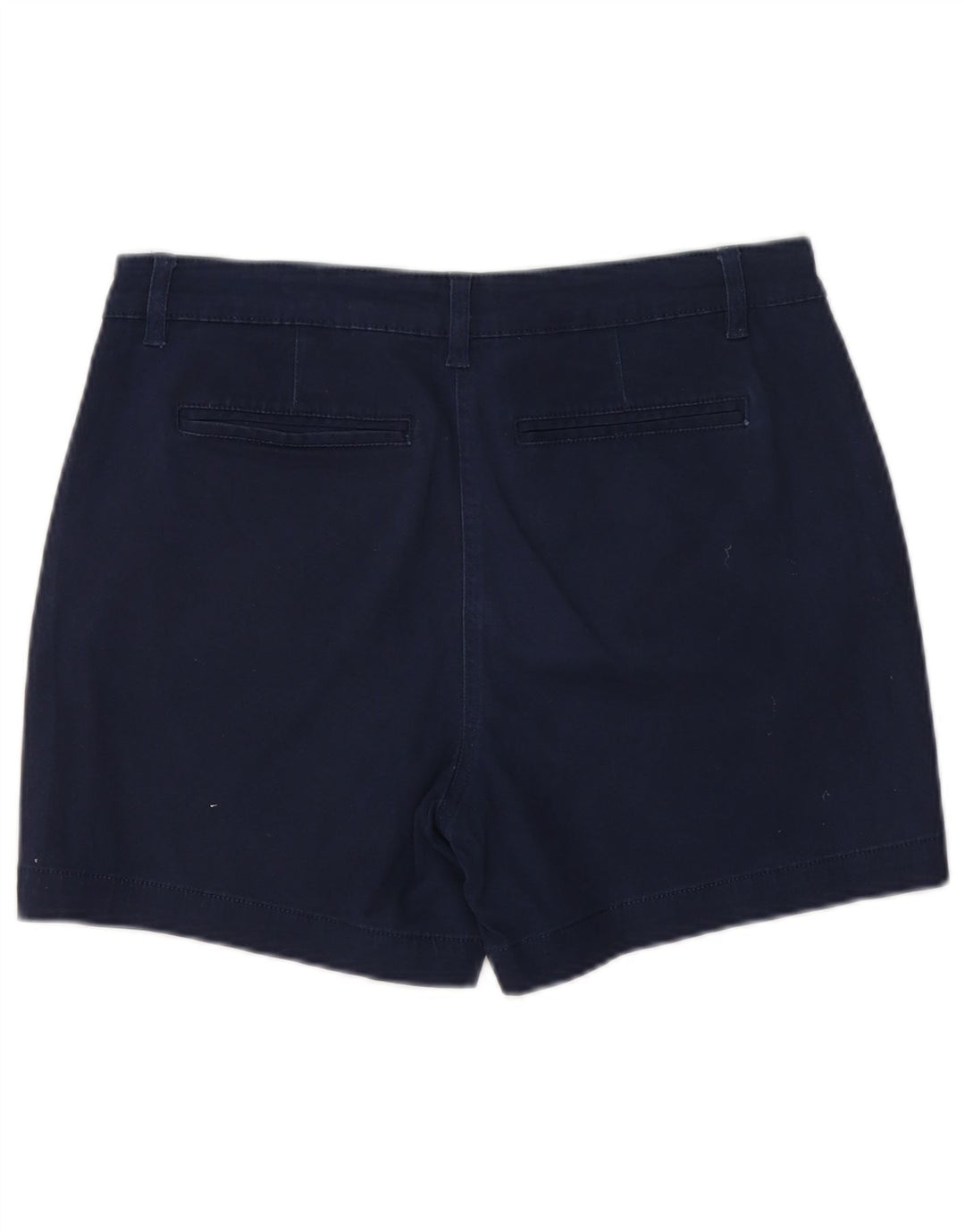 MOUNTAIN WAREHOUSE Γυναικείο σορτς Chino UK 14 Large W32 Navy Blue Cotton