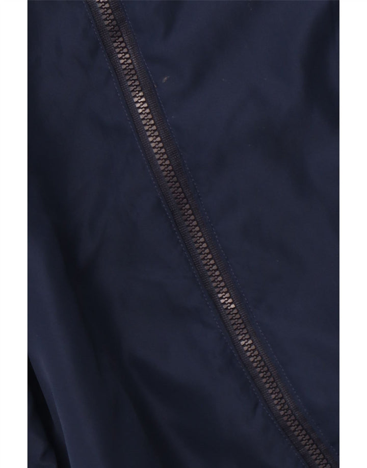 Ανδρική φόρμα ADIDAS Climalite Top Jacket UK 44/46 Large Navy Blue