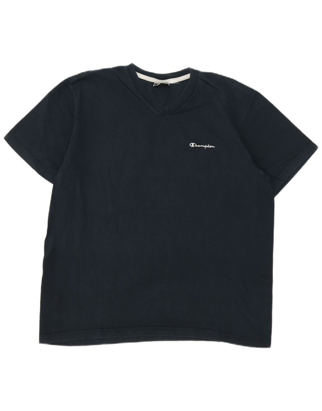 Ανδρικό T-Shirt Champion Top XL Μαύρο