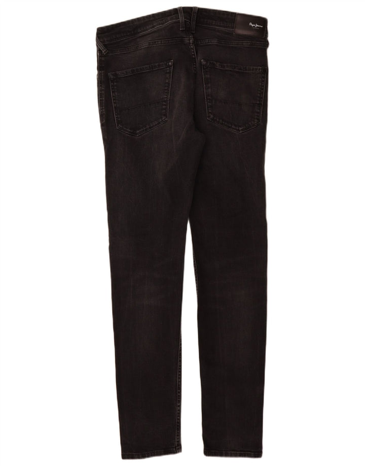 PEPE Jeans Ανδρικά Skinny Jeans W32 L32 Γκρι