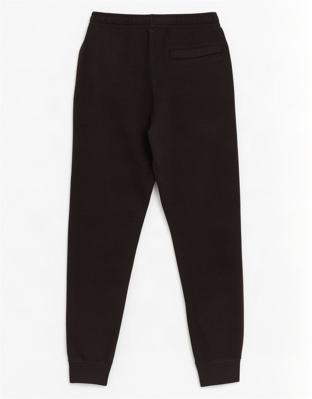 Ανδρική φόρμα Nike Παντελόνι Joggers Μικρό μαύρο βαμβακερό
