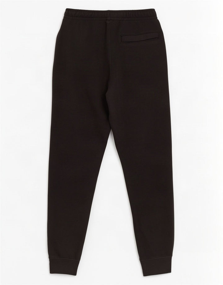 Ανδρική φόρμα Nike Παντελόνι Joggers Μικρό μαύρο βαμβακερό