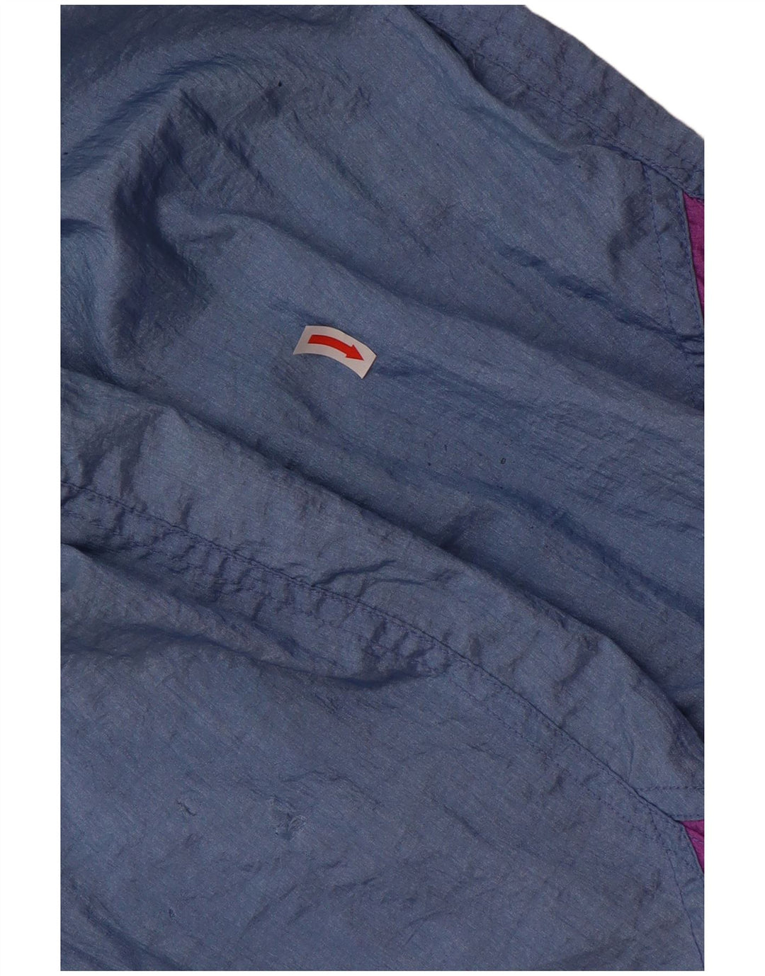 Ανδρική φόρμα PUMA Μπουφάν μεσαίου μπλε χρώματος πολυαμίδης