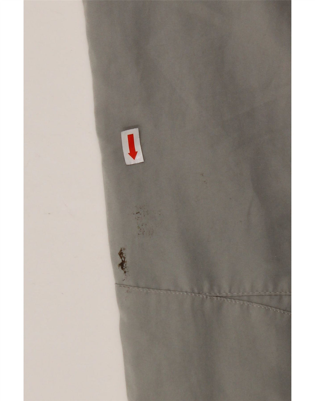 Ανδρική φόρμα αθλητικής φόρμας PUMA γραφική Joggers Large Grey Polyester