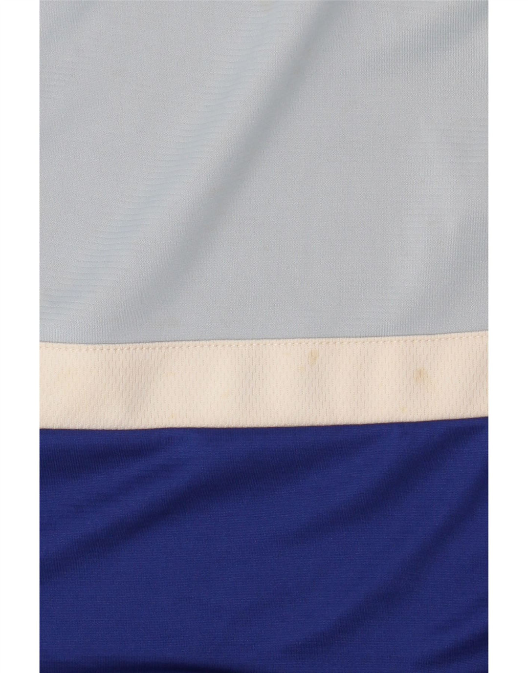 Ανδρικό T-shirt Nike Dri Fit Top XL Blue Colorblock Polyester