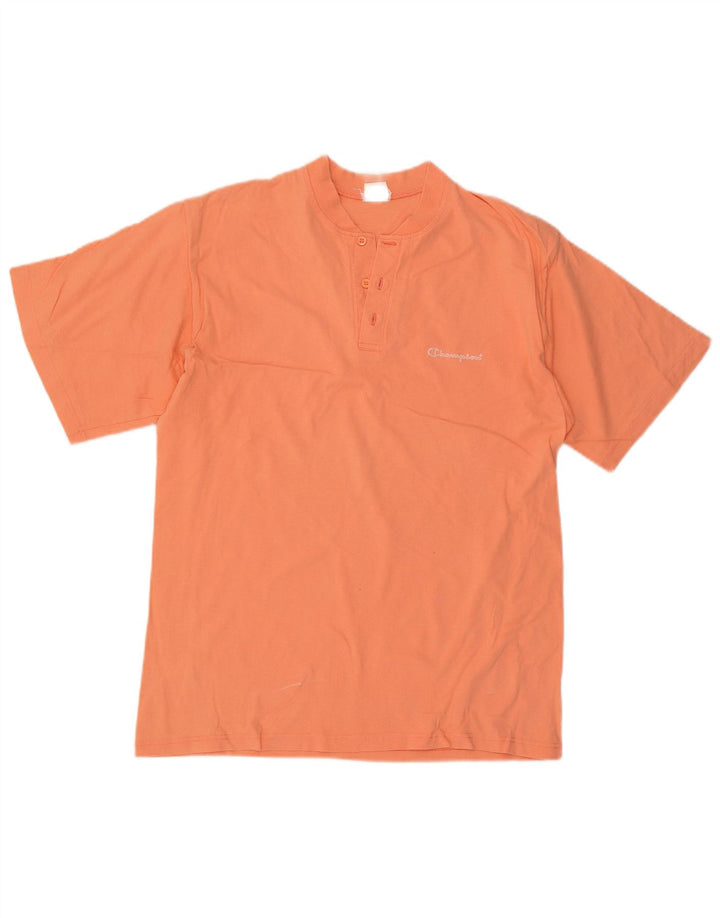 Ανδρικό T-Shirt Champion Top Medium Orange