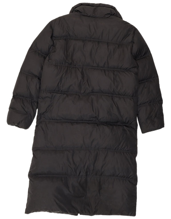 Fila Womens Padded Coat IT 48 XL Black Polyamide