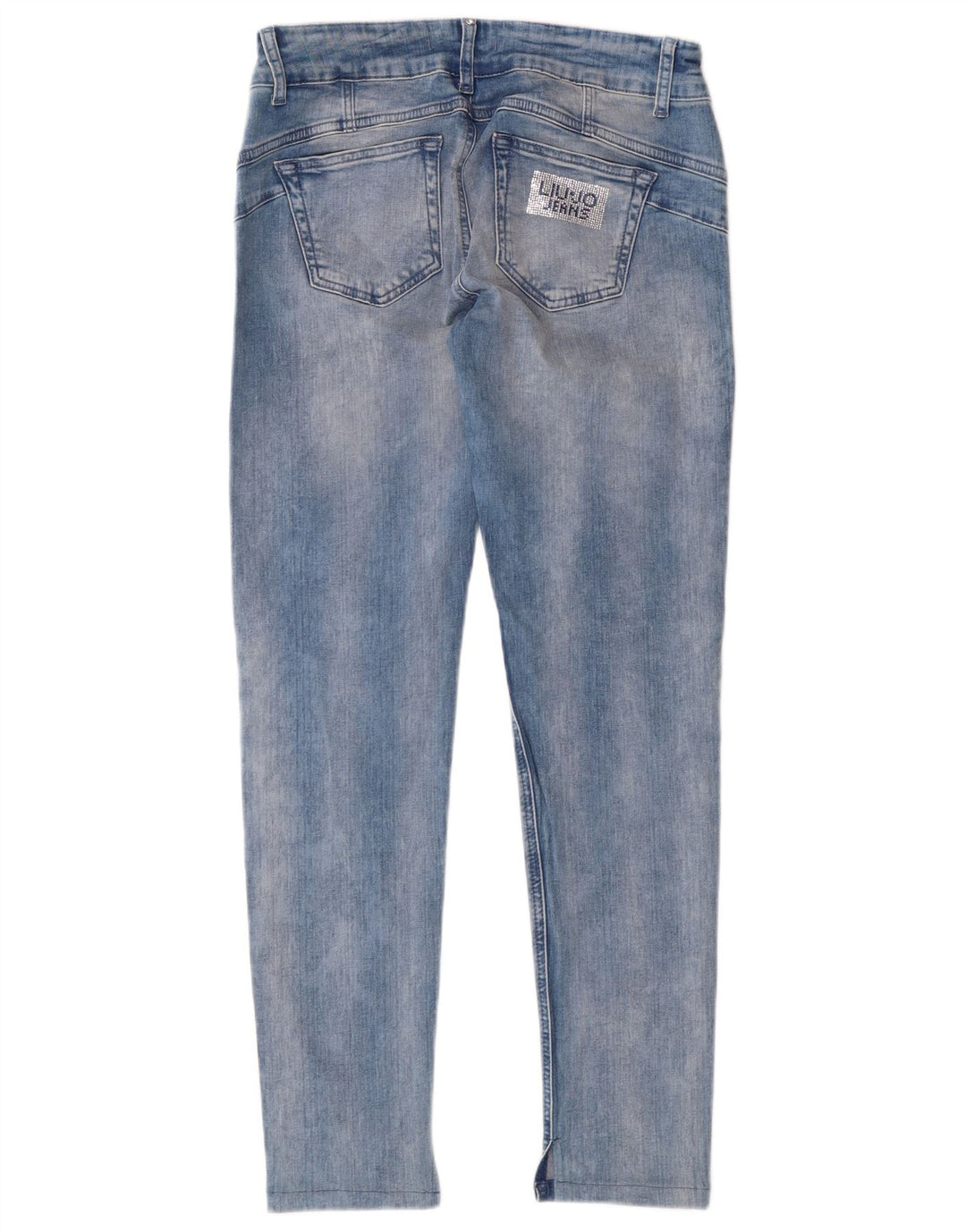 Liu Jo Γυναικείο Slim Jeans W29 L29 Blue Cotton Classic