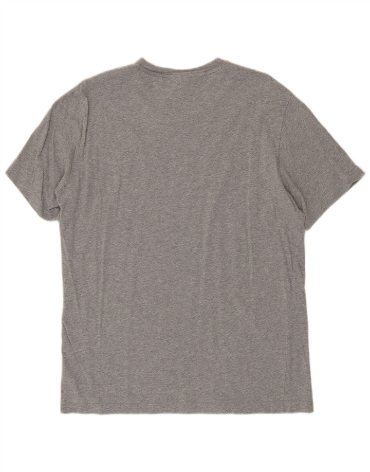 Ανδρικό T-Shirt Champion Graphic Top XL Grey