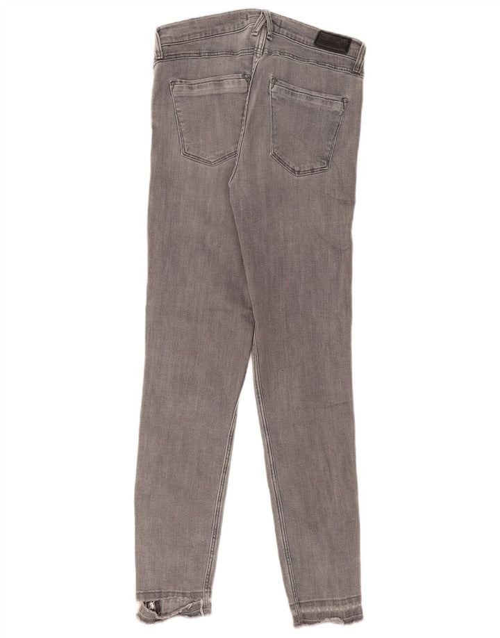 ZARA Γυναικείο Skinny Jeans EU 38 Small W28 L29 Γκρι