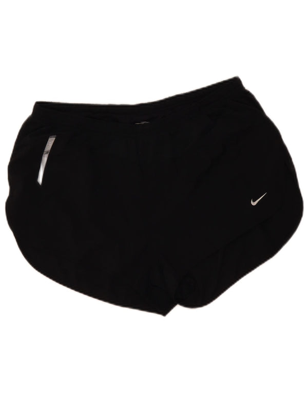 Γυναικείο αθλητικό σορτς Nike UK 18 XL μαύρο πολυεστέρα