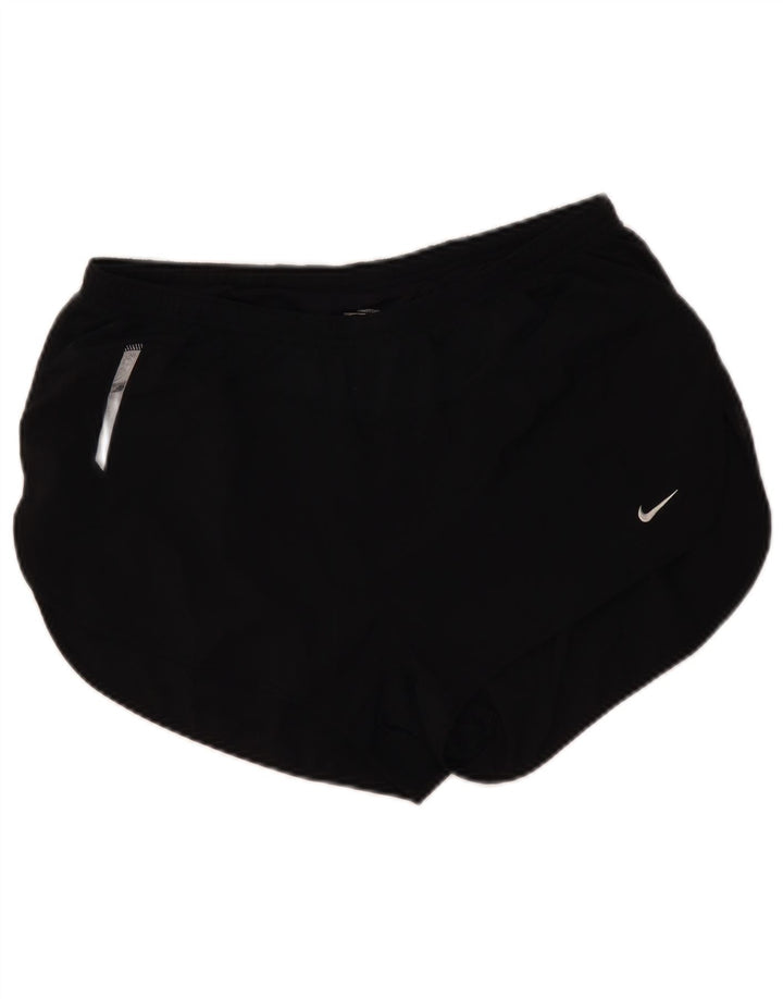 Γυναικείο αθλητικό σορτς Nike UK 18 XL μαύρο πολυεστέρα