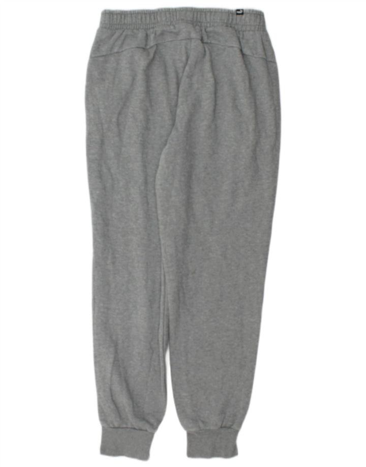 Ανδρική φόρμα Puma Παντελόνι Joggers Μεσαίο Γκρι Βαμβακερό