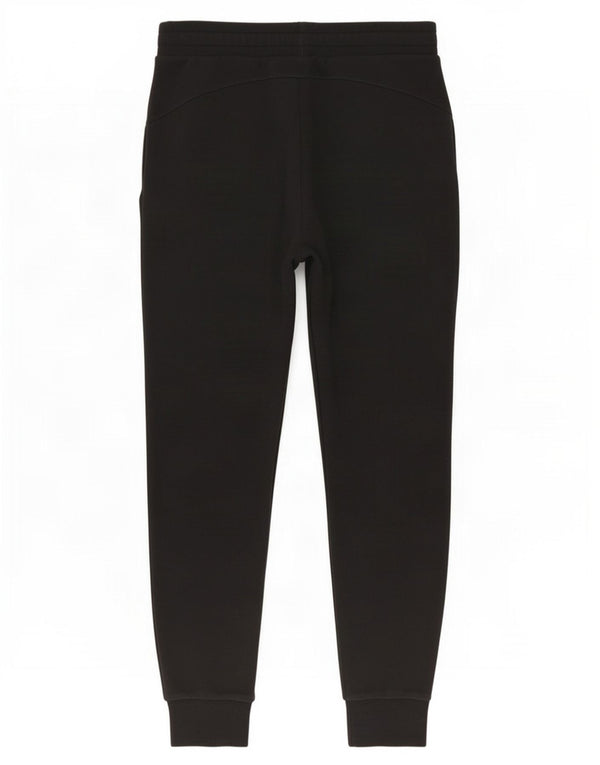 Ανδρική φόρμα Puma Παντελόνι Joggers Μεσαίο μαύρο βαμβακερό