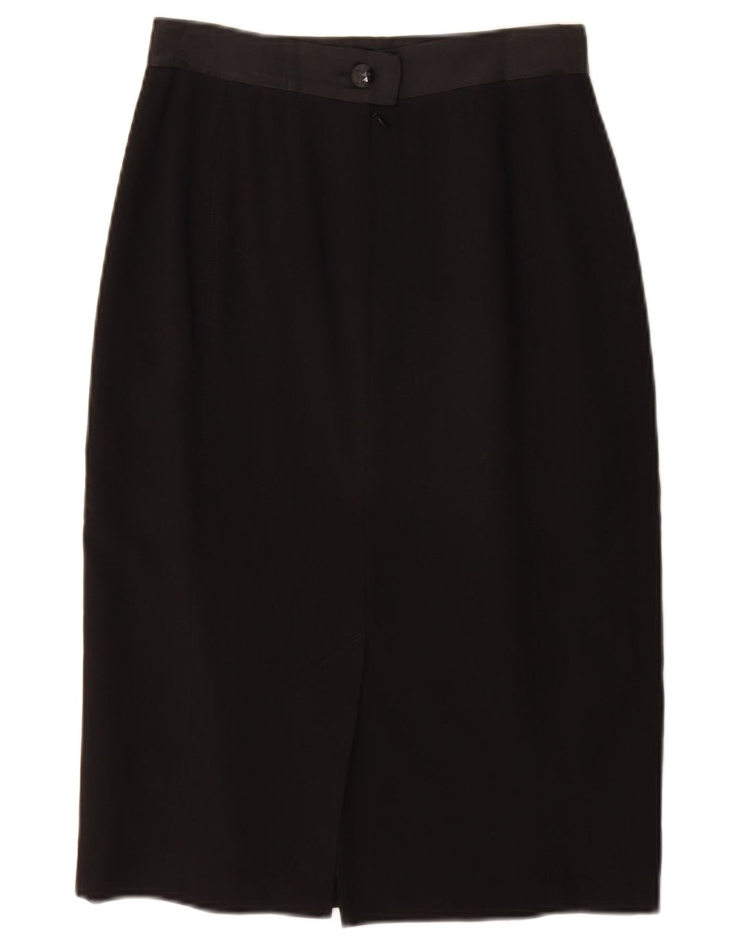 Γυναικεία Pencil Φούστα Laurel EU 36 Small W26 Black New Wool