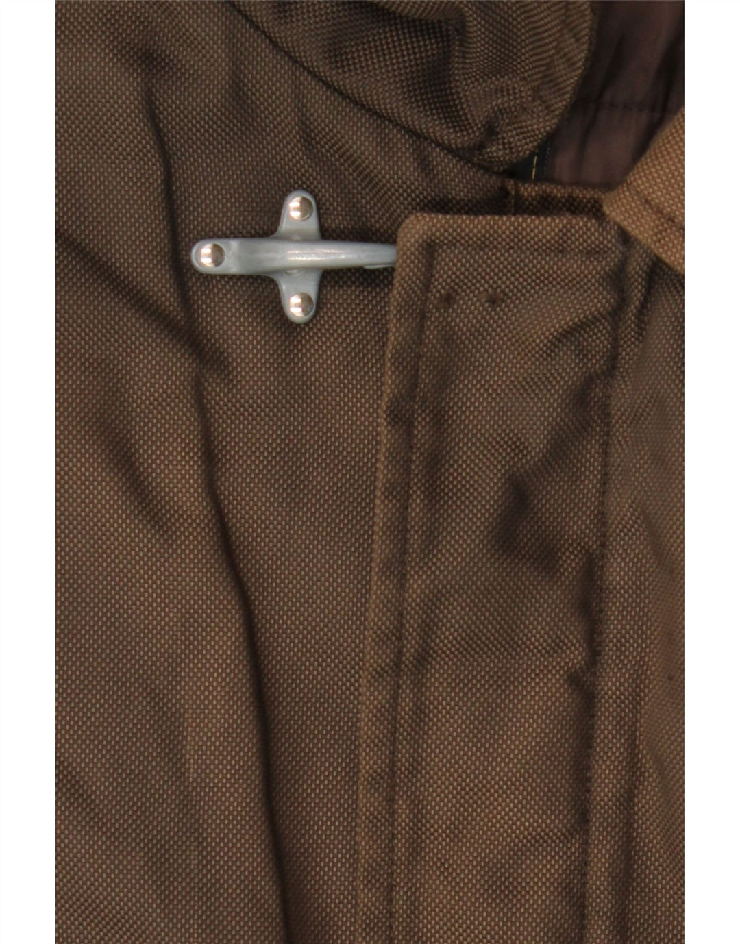 FAY Ανδρικό Ema Bomber Jacket UK 42 XL Brown