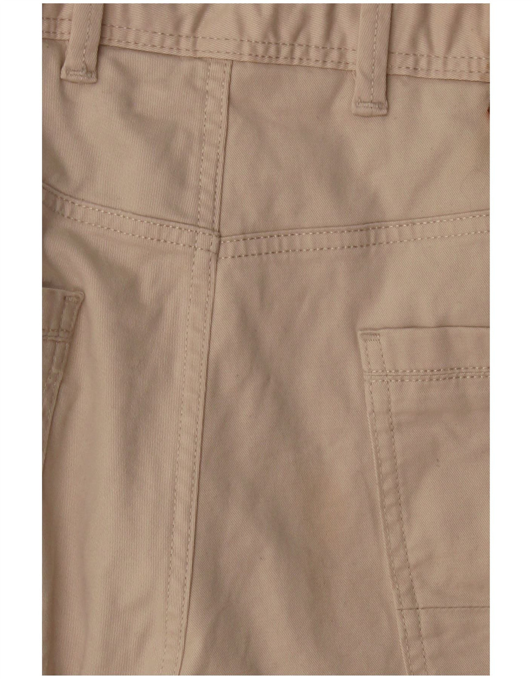 MASSIMO DUTTI Ανδρικό ίσιο casual παντελόνι EU 38 Small W30 L33 Beige