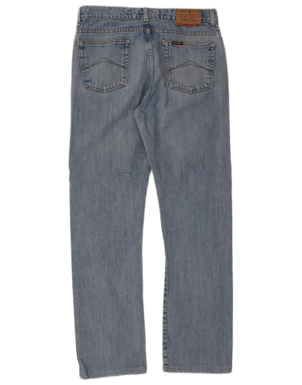 CARRERA Ανδρικό τζιν ίσιο IT 48 Medium W33 L31 Μπλε Βαμβακερό