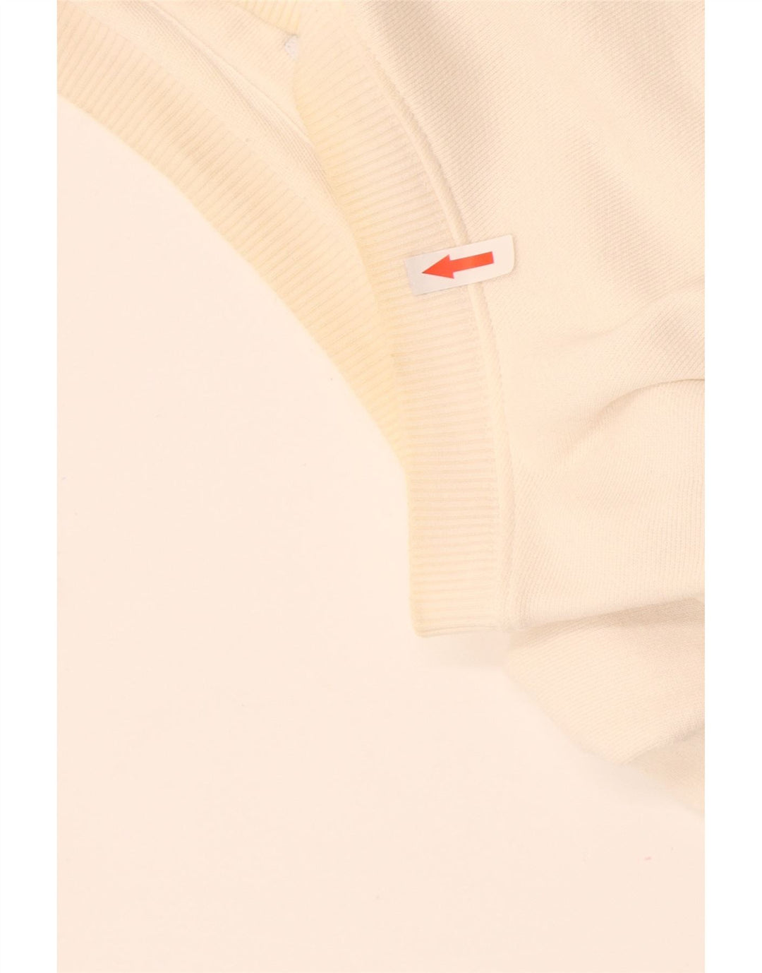 Ανδρικό φούτερ Tommy Hilfiger Jumper μεγάλο λευκό βαμβακερό