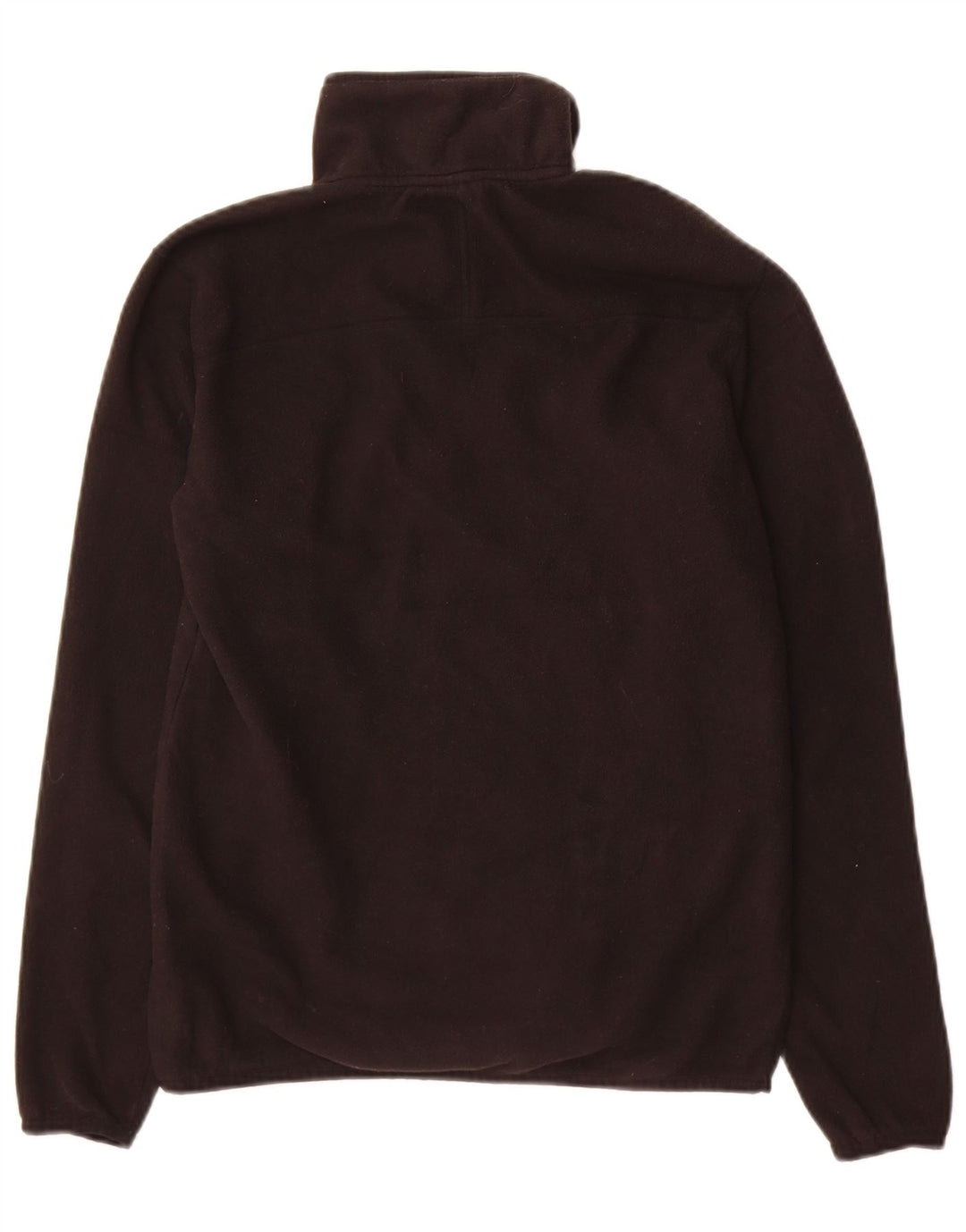 The North Face Ανδρικό φερμουάρ Fleece Jumper Μικρός Μαύρος Πολυεστέρας