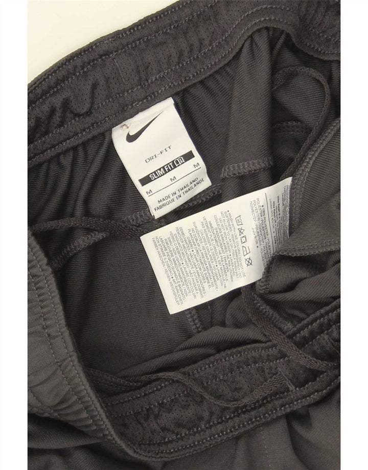 Ανδρικές φόρμες Nike Liverpool Slim Fit Παντελόνια Joggers Medium Grey