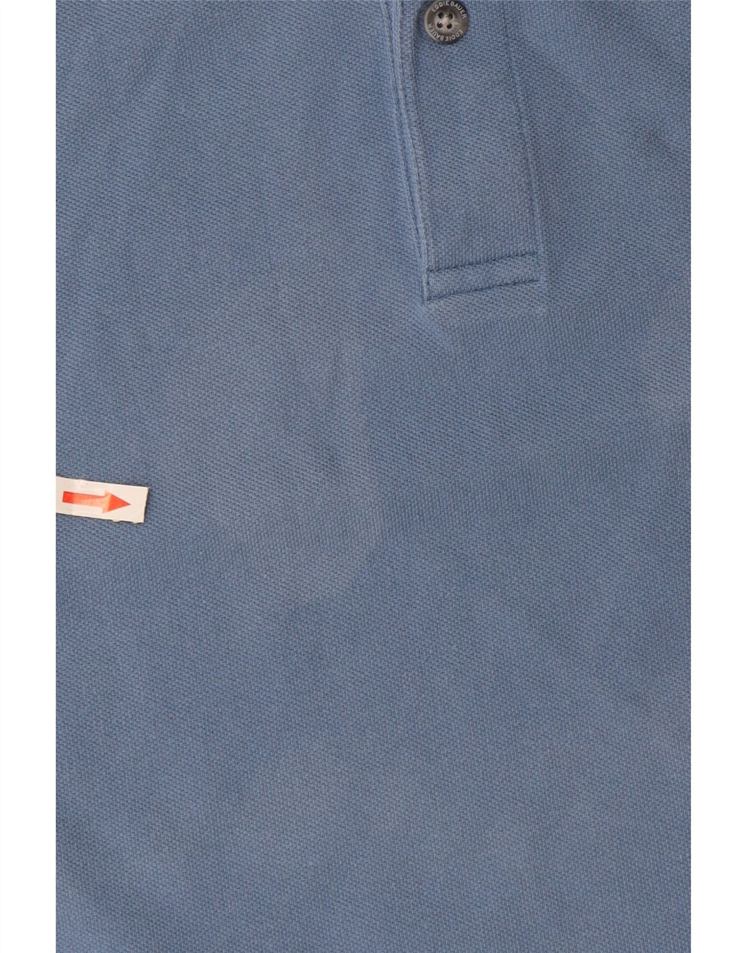 Ανδρικό πουκάμισο πόλο Eddie Bauer 2XL Μπλε βαμβακερό