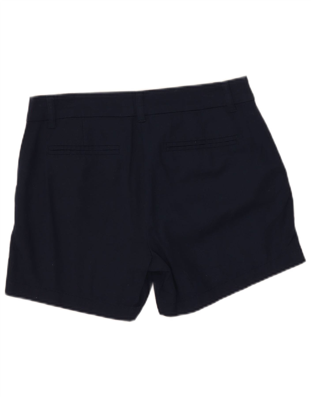 Γυναικείο σορτς Chino J. Crew US 6 Medium W30 Navy Blue Cotton