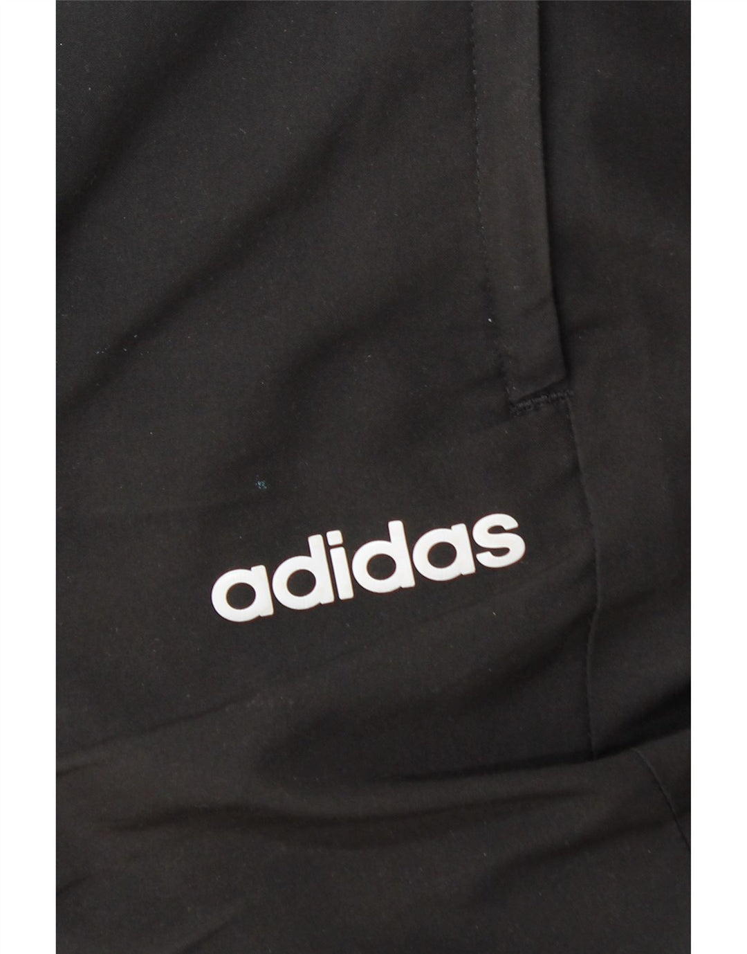 Ανδρική φόρμα Adidas Παντελόνι XL Μαύρο Πολυεστέρα