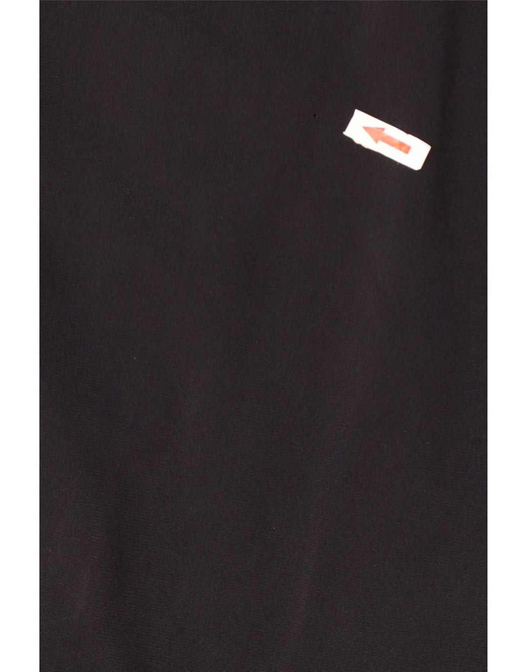 Ανδρική φόρμα γυμναστικής Asics Top Jacket XL Black Colourblock