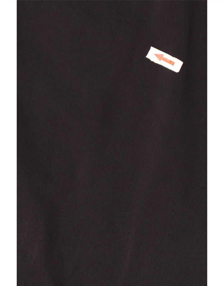 Ανδρική φόρμα γυμναστικής Asics Top Jacket XL Black Colourblock