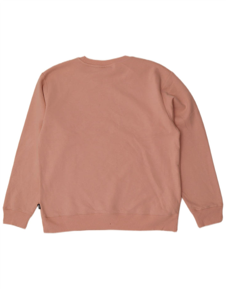 Ανδρικό φούτερ Vans Jumper XL Ροζ βαμβακερό