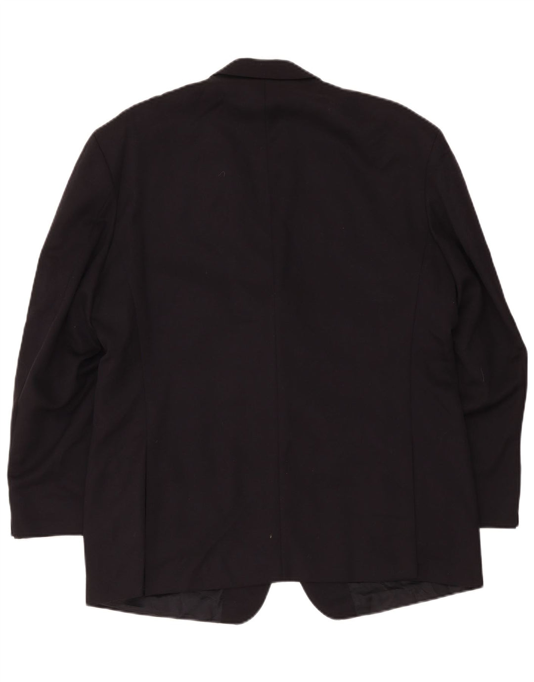 Marks & Spencer Ανδρικό σακάκι Blazer 2 κουμπιών UK 44 XL Μαύρο