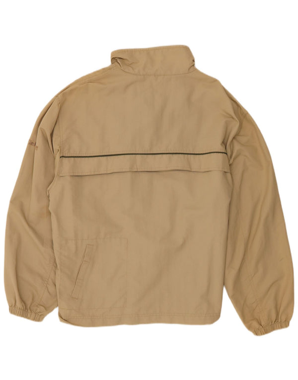 Ανδρικό πουλόβερ Rain Jacket Timberland UK 40 Large Beige Nylon