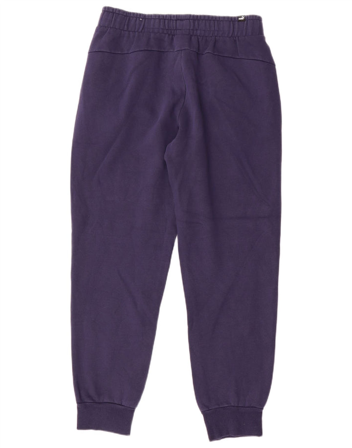 Ανδρική φόρμα Puma Παντελόνι Joggers Medium Navy Blue Βαμβακερό